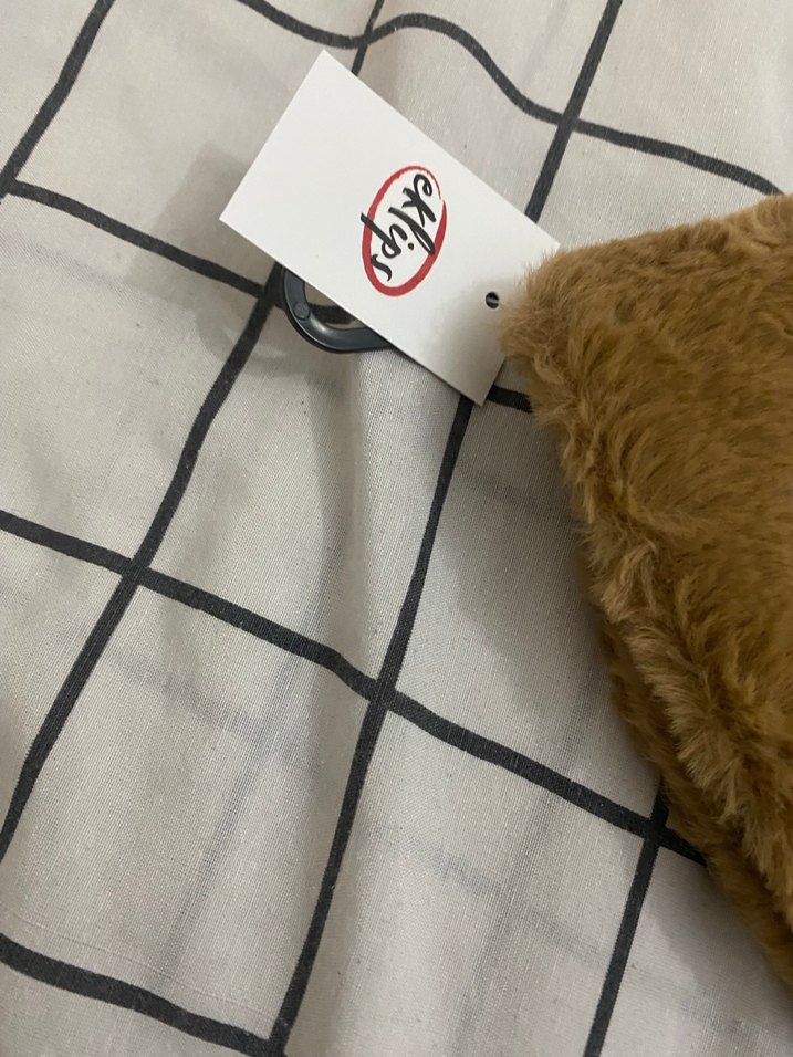 Kahverengi Kürklü Kadın Şapka - Görsel 2