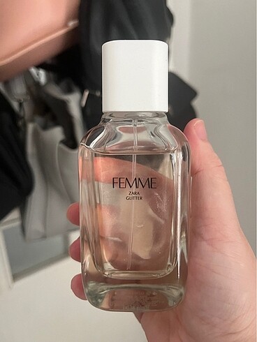 Zara femme glitter parfüm 100 ml