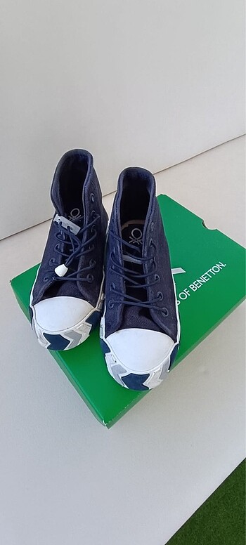 Benetton erkek çocuk ayakkabı
