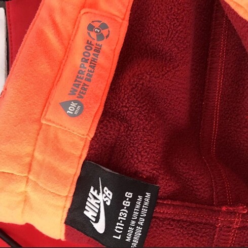 l Beden Nike Kayak Pantolonu