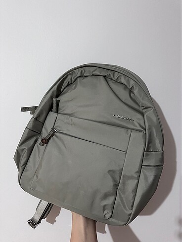 Beden haki Renk Samsonite Moveback 4.0