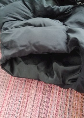 Siyah Kadın Yelek - Görsel 3