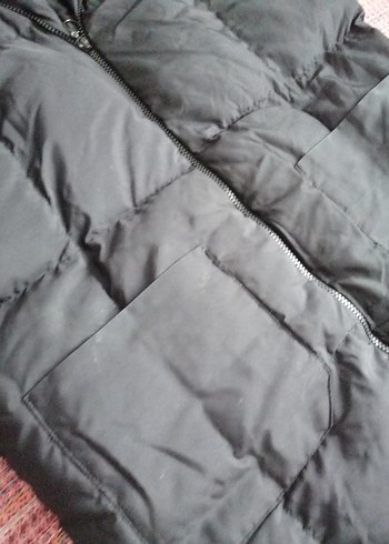 Siyah Kadın Yelek - Görsel 5