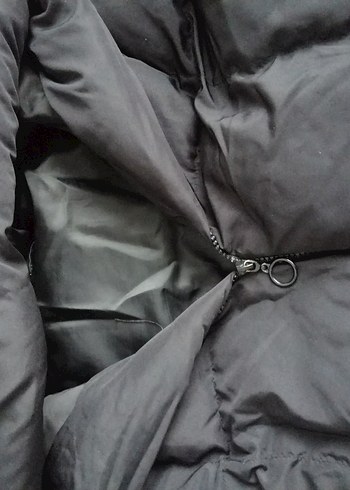 Siyah Kadın Yelek - Görsel 4