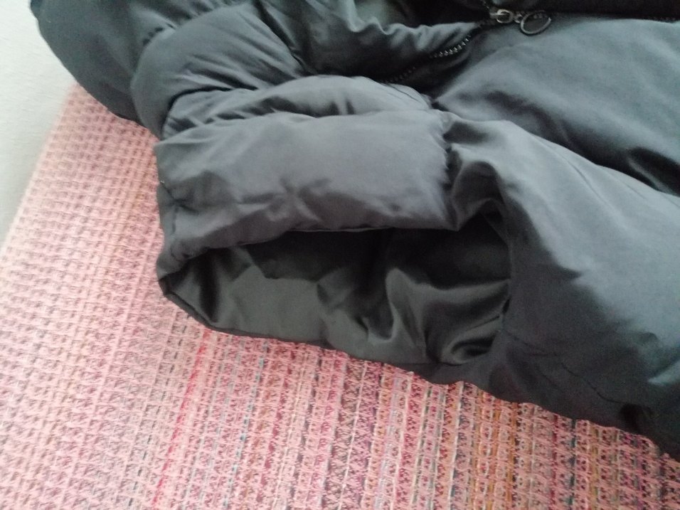 Siyah Kadın Yelek - Görsel 3