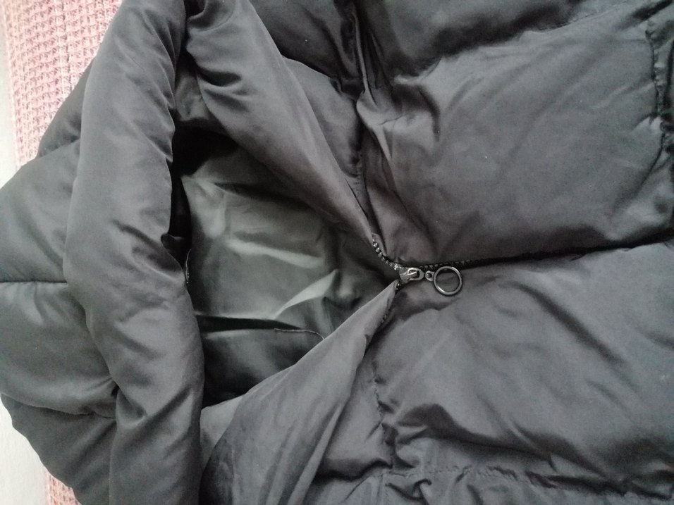 Siyah Kadın Yelek - Görsel 4