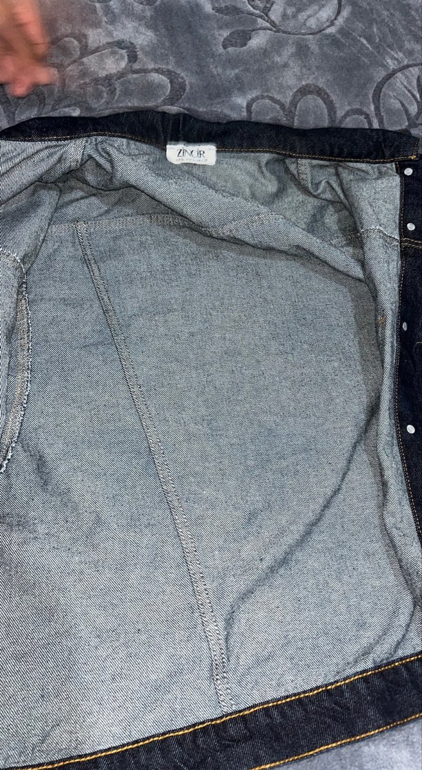 Kot ceket - Görsel 5