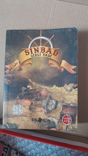 sinbad gizli vadi