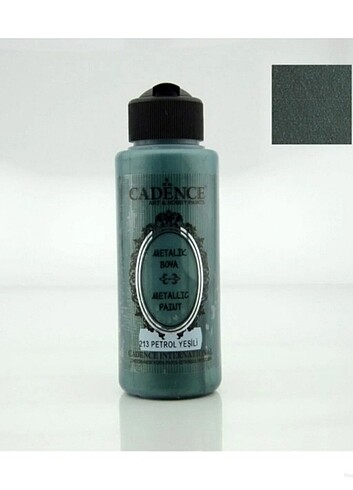 Cadence Petrol Yeşili (213) metalik boya