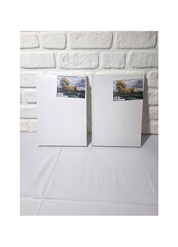 TUVAL 2 ADET 25X35
