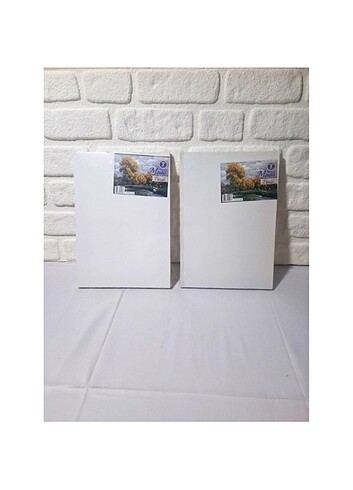 Beden TUVAL 2 ADET 25X35