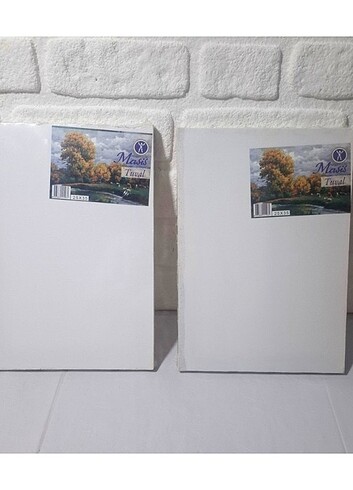 TUVAL 2 ADET 25X35 