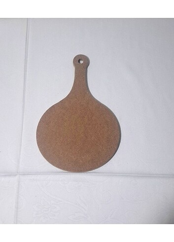 Ahşap Sanat Ahşap Boyanabilir Dekoratif Sunum Tahtası