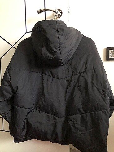 Stradivarius Siyah mont