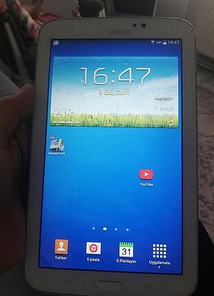Samsung t210 tablet 
