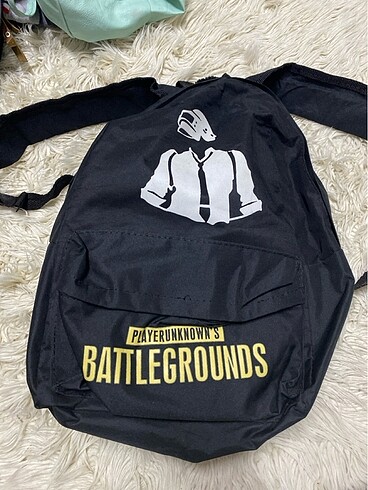 Pubg Sırt Çantası