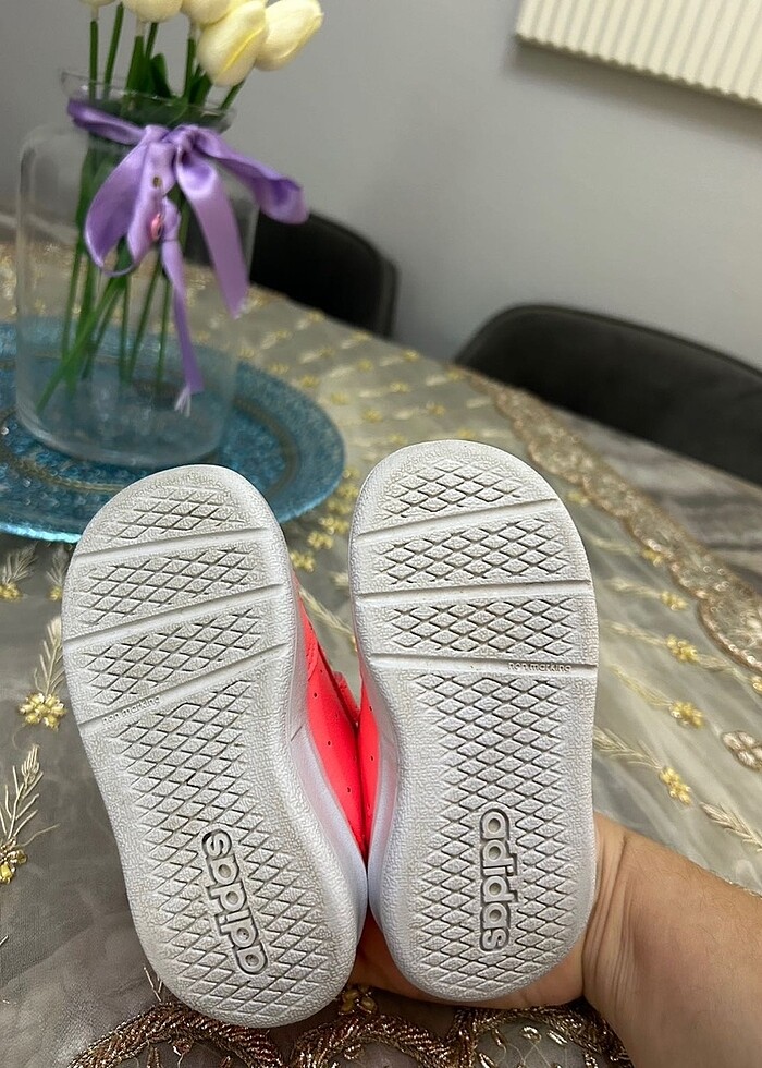 21 numara Adidas ayakkabı - Görsel 4