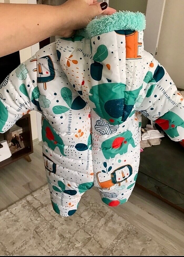 Astronot tulum - Görsel 3