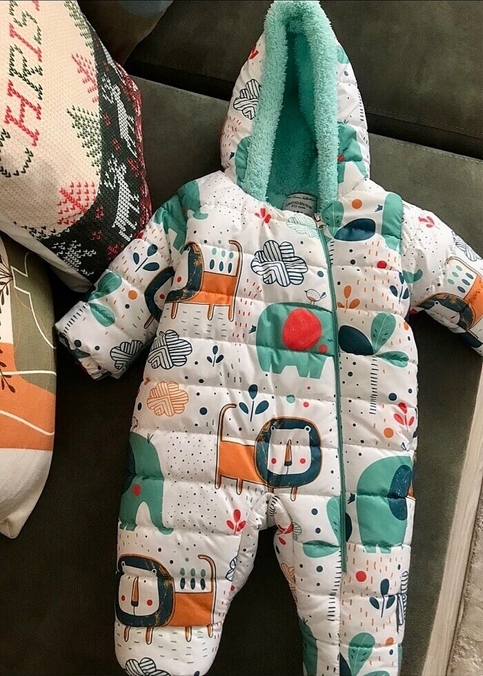 Astronot tulum - Görsel 2