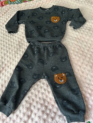 Unisex ikili takım - Görsel 2