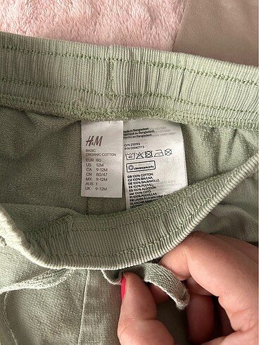 H&M marka ikili alt - Görsel 2