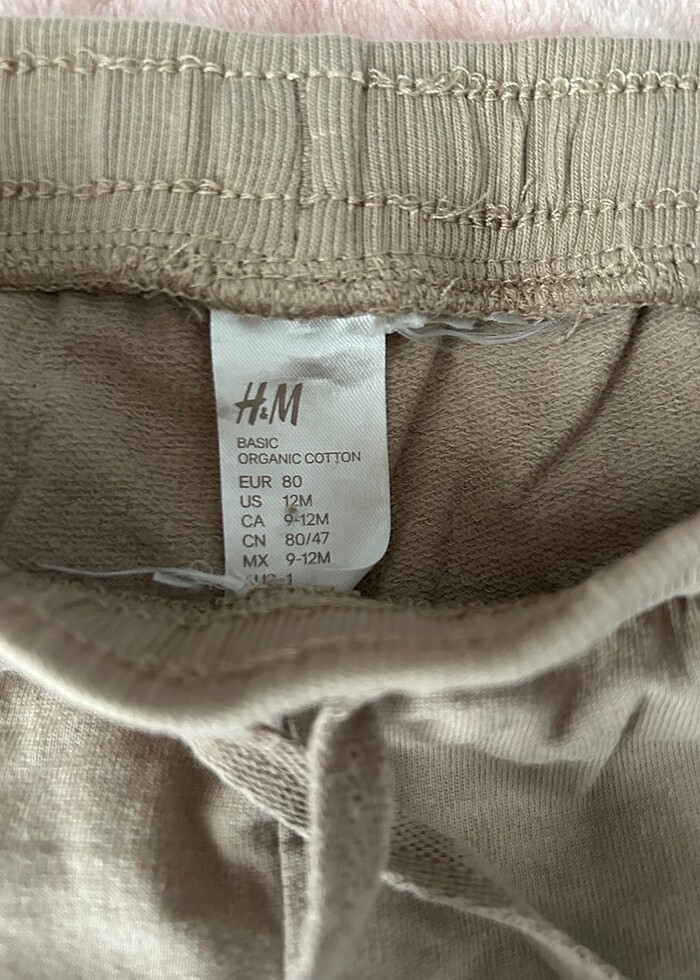 H&M marka ikili alt - Görsel 3