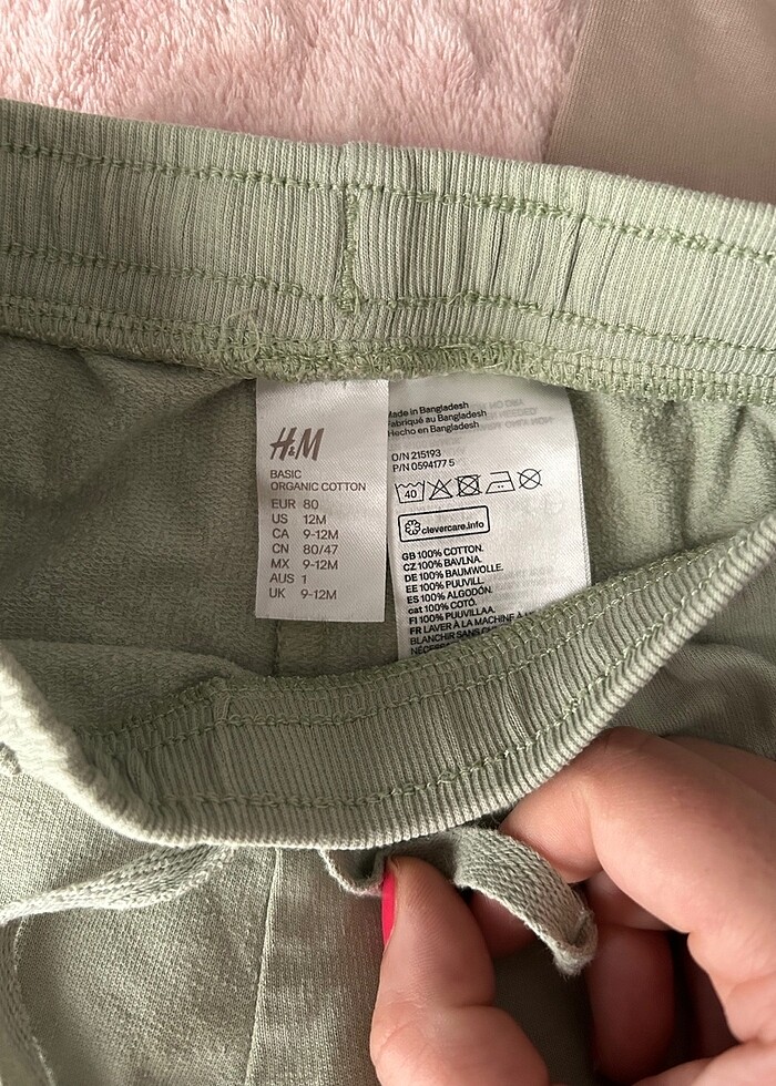 H&M marka ikili alt - Görsel 2