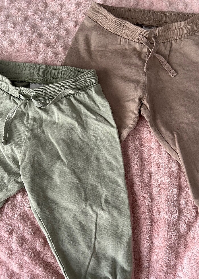 H&M marka ikili alt - Görsel 4