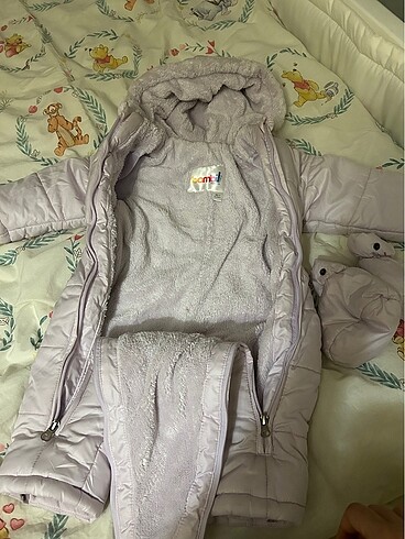 Kız bebek astronot - Görsel 5