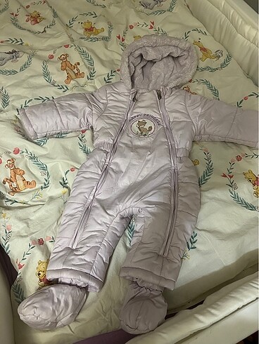 Kız bebek astronot - Görsel 7