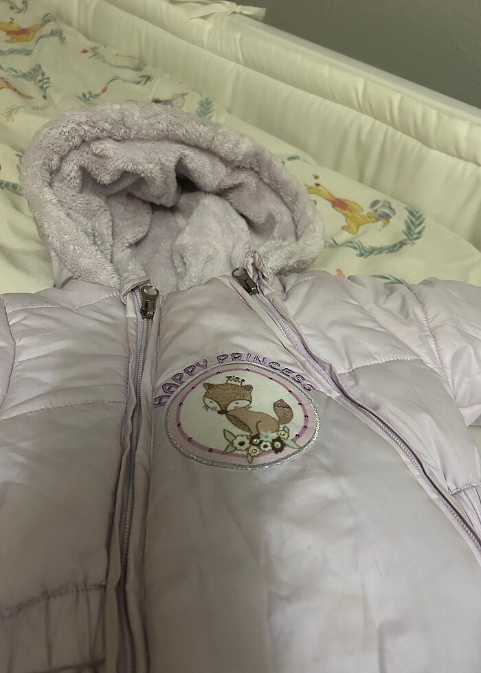 Kız bebek astronot - Görsel 3