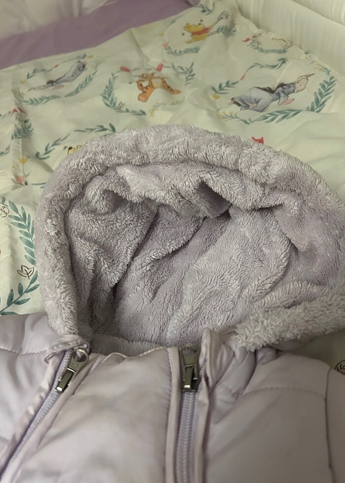 Kız bebek astronot - Görsel 4