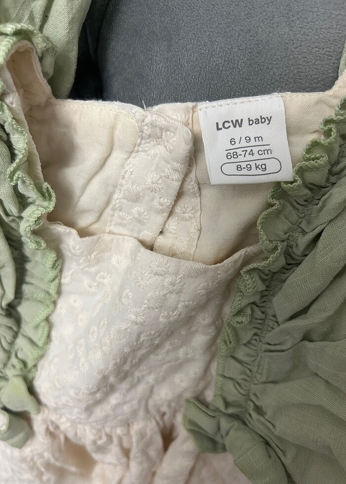 LCW marka elbise - Görsel 2