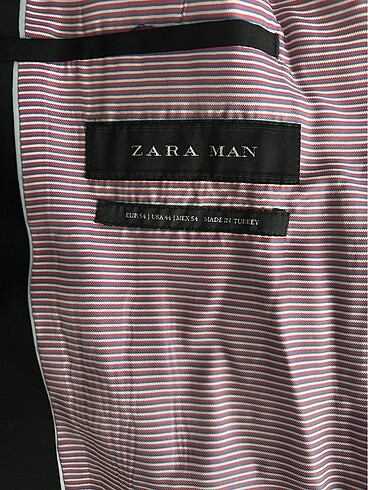 Zara marka ceket - Görsel 4