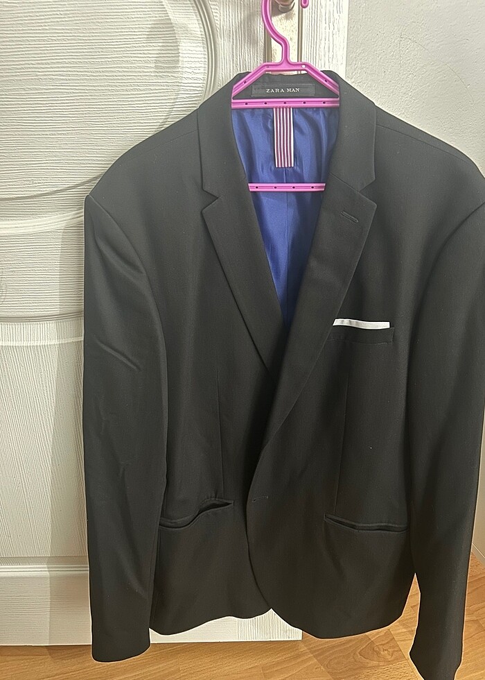 Zara marka ceket - Görsel 2