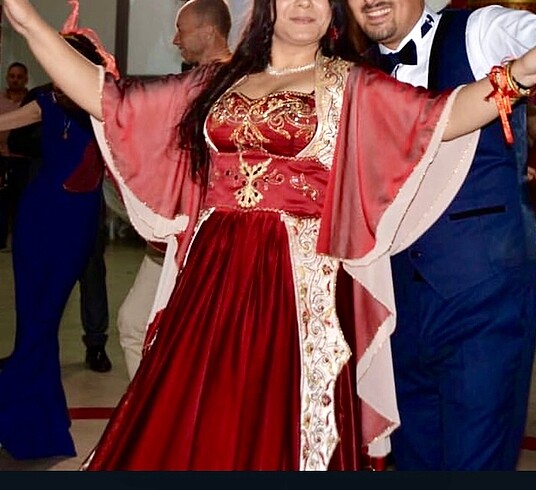 Kına elbisesi - Görsel 3