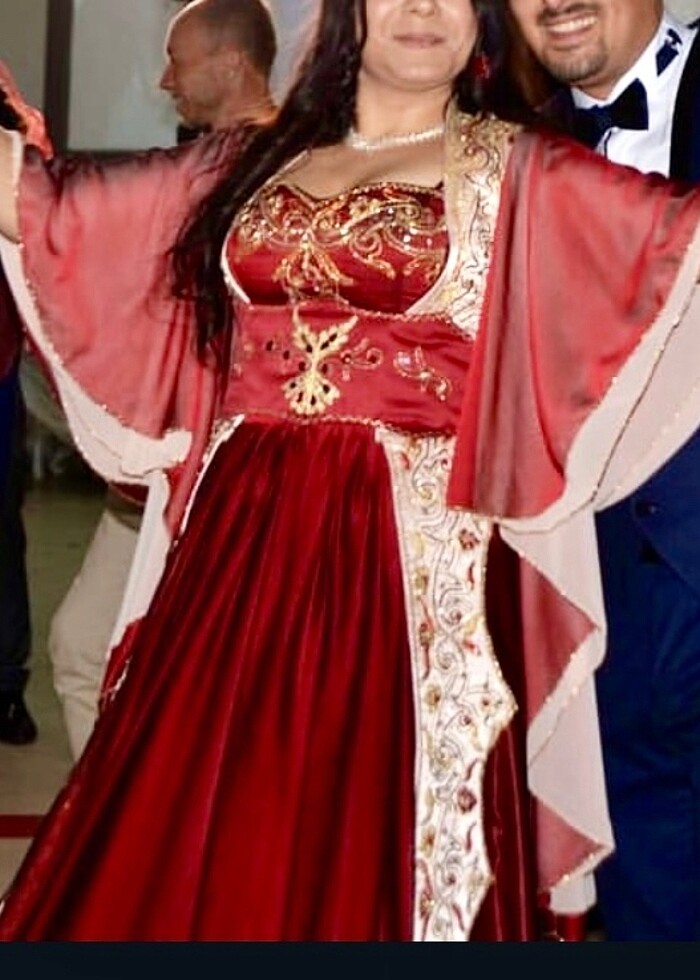 Kına elbisesi - Görsel 3