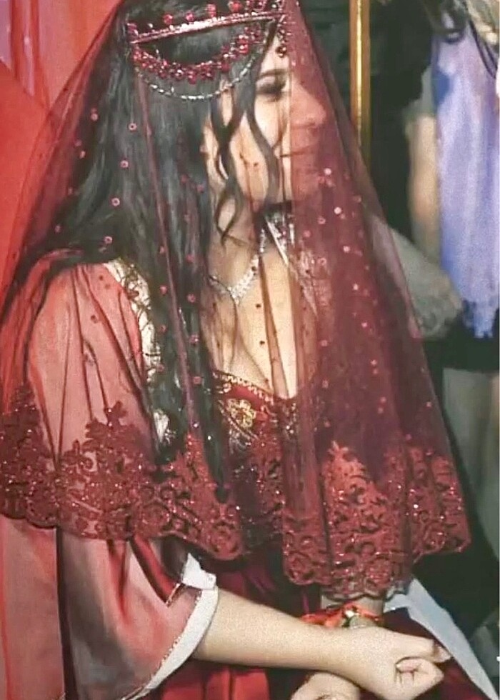 Kına elbisesi - Görsel 2