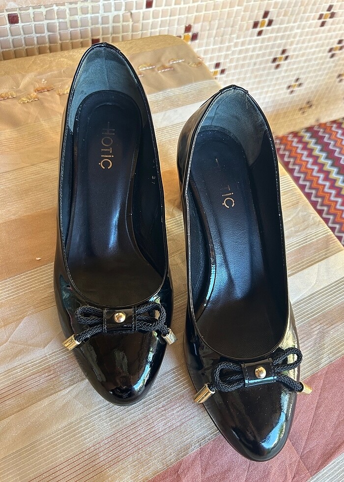 Hotiç marka ayakkabı - Görsel 2