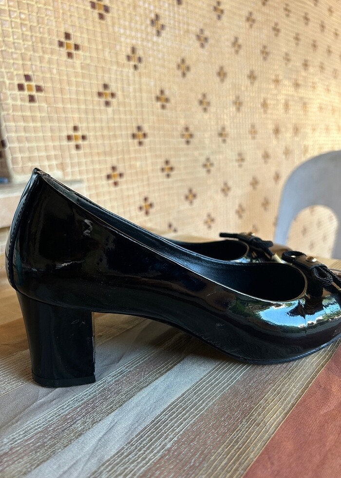 Hotiç marka ayakkabı - Görsel 5