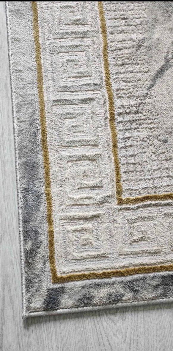 Home Dream Cresta Gri Modern Halı - Görsel 3