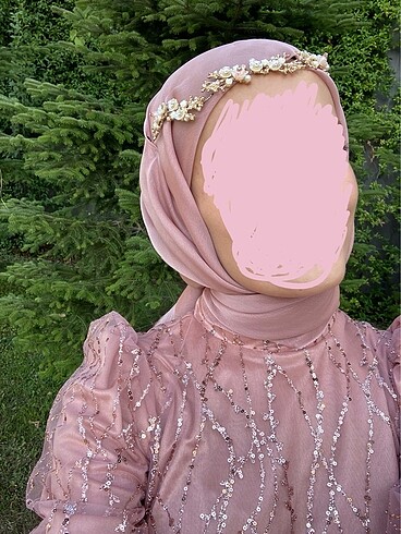Tesettür abiye