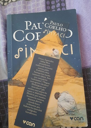 Simyacı - Paulo Coelho Roman
