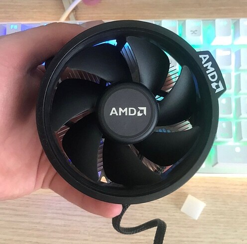Diğer AMD AM4 STOK FAN