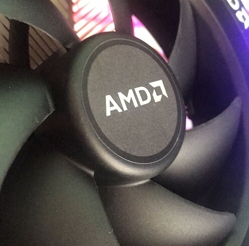 AMD AM4 STOK FAN