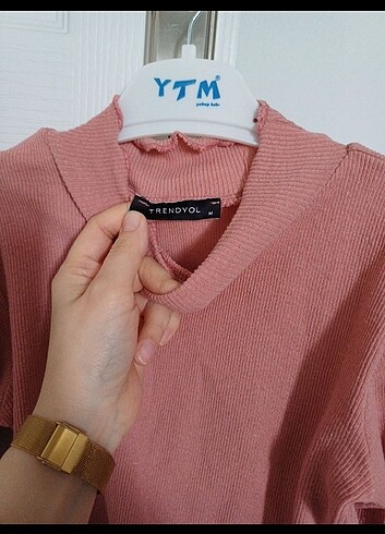 xs Beden Crop kazak