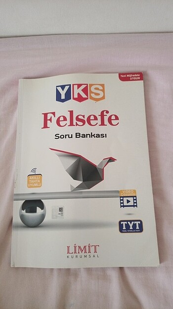 Limit TYT Felsefe Soru Bankası 