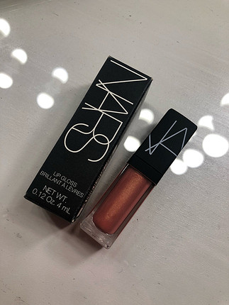 NARS sıfır kutulu
