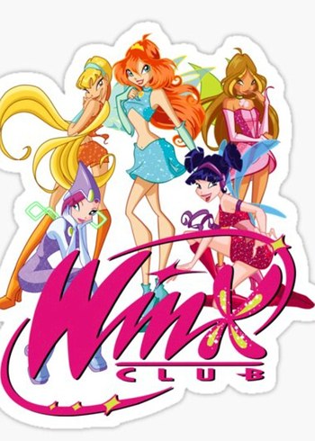 Winx Temalı kutu - Görsel 2