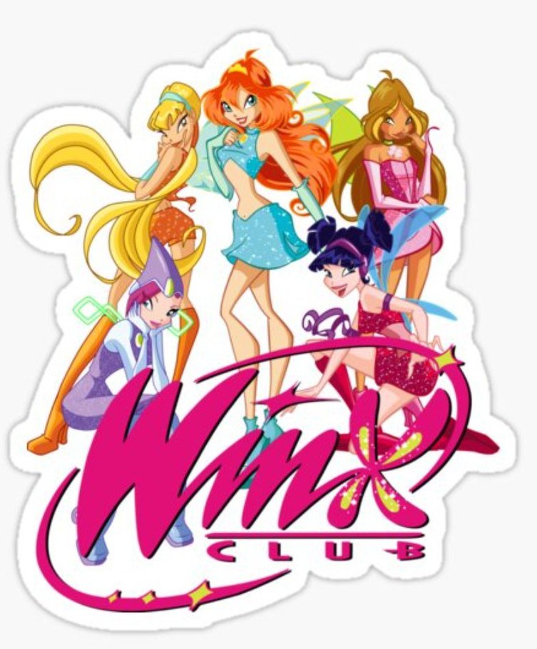 Winx Temalı kutu - Görsel 2
